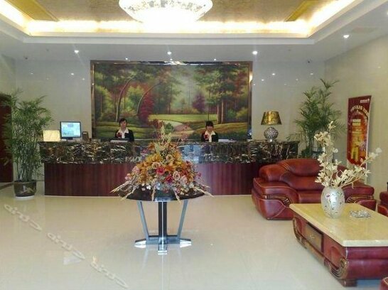 GreenTree Inn JiangSu WuXi Grand Canal Business Hotel - Photo2