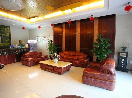 GreenTree Inn JiangSu WuXi Grand Canal Business Hotel - Photo4