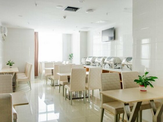 GreenTree Inn Jiangsu Wuxi Huishan District Xizhang Metro Station Express Hotel - Photo3