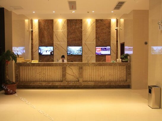 GreenTree Inn JiangSu Wuxi Jiangyin Gaoxin District Shishan Road Business Hotel - Photo4