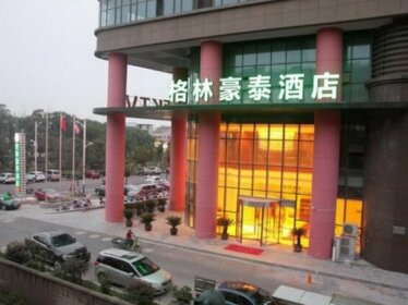 GreenTree Inn JiangSu Wuxi Jiangyin Gaoxin District Shishan Road Business Hotel