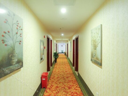 GreenTree Inn Jiangsu Wuxi Jiangyin North Huancheng Road Walking Street Express Hotel - Photo3