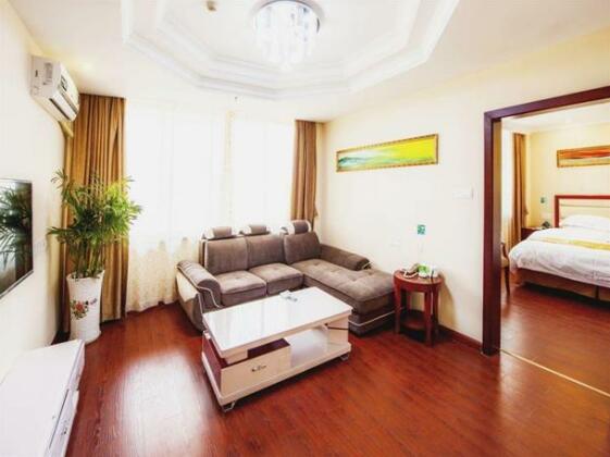 GreenTree Inn Jiangsu Wuxi New District North Changjiang Road Holiday Plaza Business Hotel - Photo4