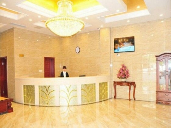 GreenTree Inn Jiangsu Wuxi New District North Changjiang Road Jincheng Road Express Hotel - Photo2