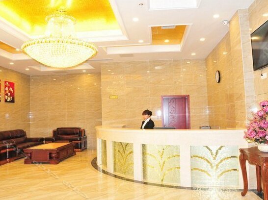 GreenTree Inn Jiangsu Wuxi New District North Changjiang Road Jincheng Road Express Hotel - Photo4