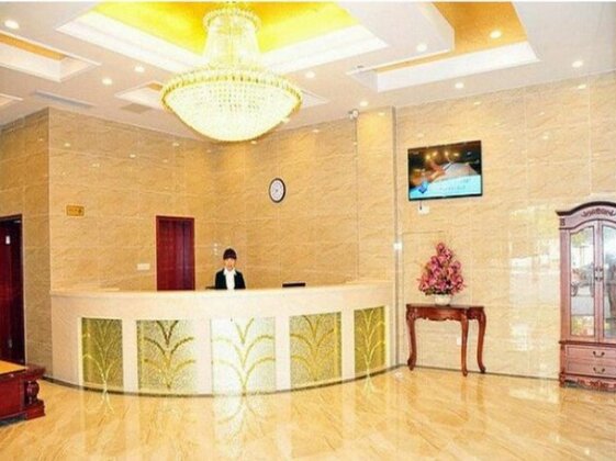 GreenTree Inn Jiangsu Wuxi New District North Changjiang Road Jincheng Road Express Hotel - Photo5