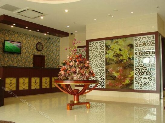 GreenTree Inn Jiangsu Wuxi Qingyang Road Express Hotel - Photo2