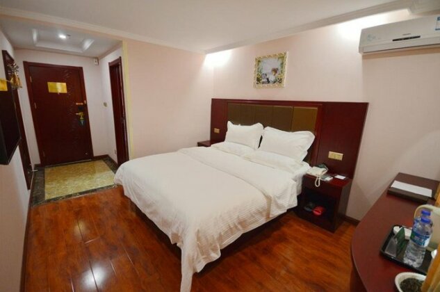 GreenTree Inn Jiangsu Wuxi Qingyang Road Express Hotel - Photo5
