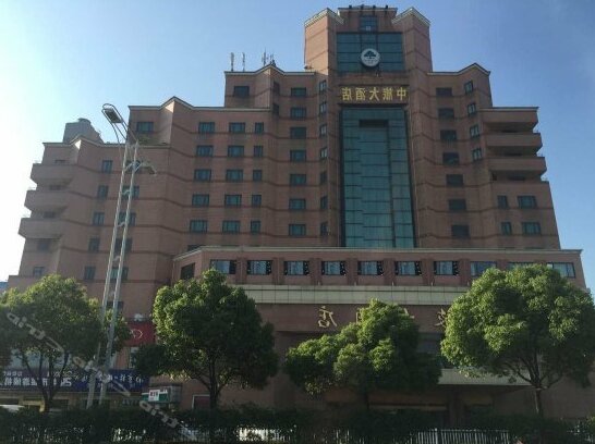 GreenTree Inn Jiangsu Wuxi Railway Station Business Hotel