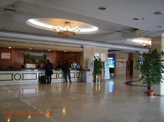 GreenTree Inn Jiangsu Wuxi Railway Station Business Hotel - Photo4