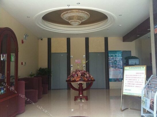 GreenTree Inn Jiangsu Wuxi Taihu Avenue Tongyang Road Express Hotel - Photo3