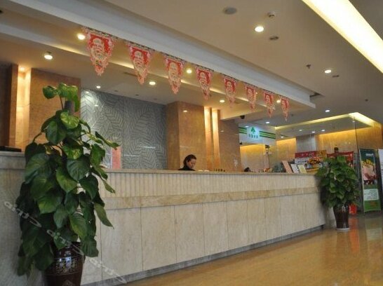 GreenTree Inn Jiangsu Wuxi Taihu Lake Business Hotel - Photo3