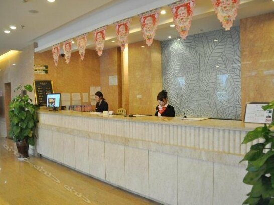 GreenTree Inn Jiangsu Wuxi Taihu Lake Business Hotel - Photo4