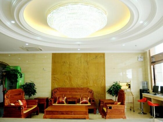GreenTree Inn Jiangsu Wuxi Yixi Heqiao Town Ezhou East Road Express Hotel - Photo2
