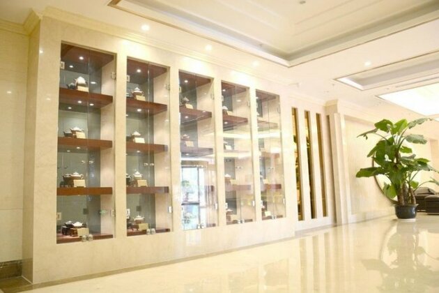 GreenTree Inn JiangSu WuXi YiXing East LongTan Road DongJiu Business Hotel - Photo2