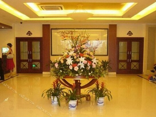 GreenTree Inn Wuxi New District Fangqian Express Hotel - Photo2