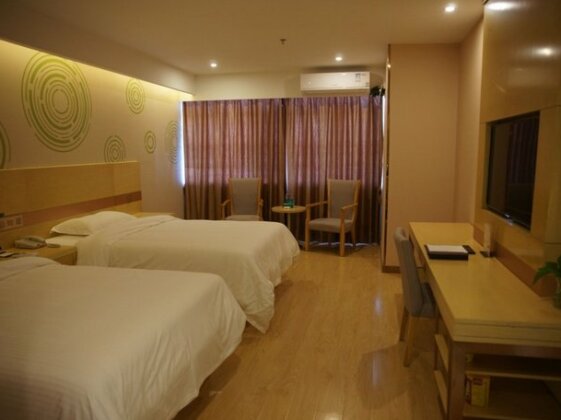 GreenTree Inn Wuxi Yixing Guanlin Town Express Hotel - Photo5