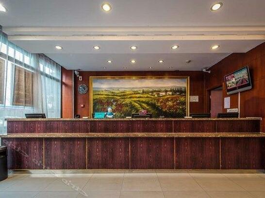 Hanting Hotel Middle Chengjiang Road Branch - Photo2