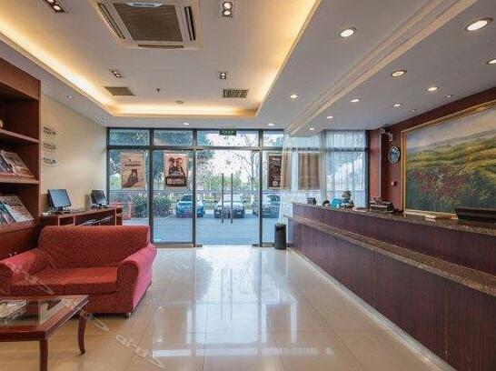 Hanting Hotel Middle Chengjiang Road Branch - Photo4