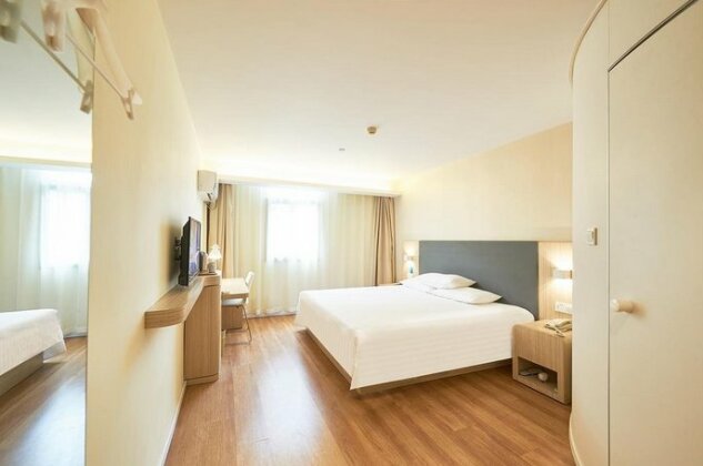 Hanting Hotel Wuxi Changan Columbus Plaza - Photo5