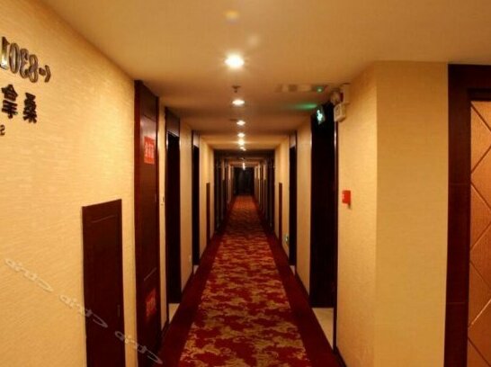 Haotian Hotel Wuxi - Photo5