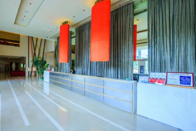 Hotel Kapok Wuxi-Cityheart - Photo2