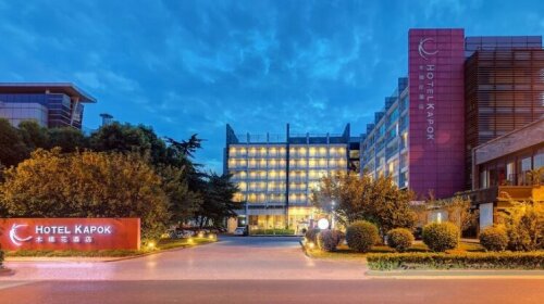 Hotel Kapok Wuxi-Cityheart