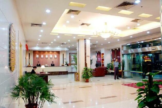 Hua Ting International Hotel - Photo4