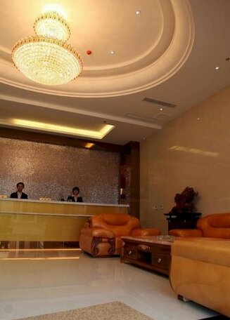 Huanyu Hotel Wuxi Baolong - Photo3