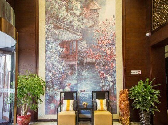 Huizhou Garden Hotel - Photo3