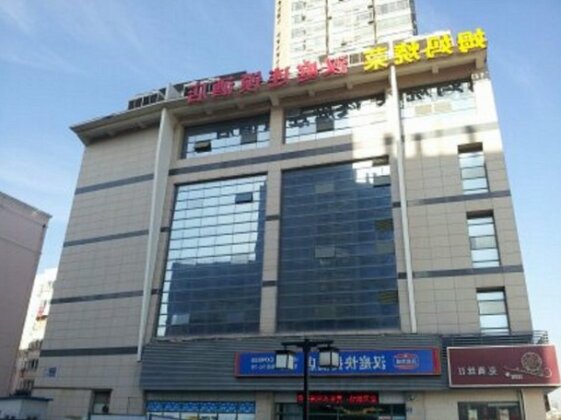 Ibis Wuxi Taihu Square Hotel