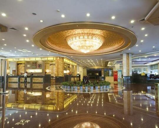 Jiangyin Life Island Hotel - Photo5