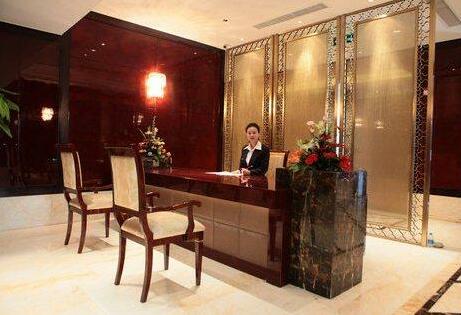 Jin Jiang Wuxi Grand Hotel - Photo3