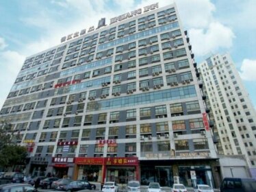Jinjiang Inn Select Wuxi People's Hospital Metro Station
