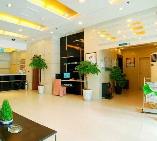 Jinjiang Inn Wuxi Xicheng Road Jinqiao Business City - Photo2