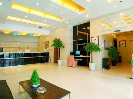 Jinjiang Inn Wuxi Xicheng Road Jinqiao Business City - Photo4