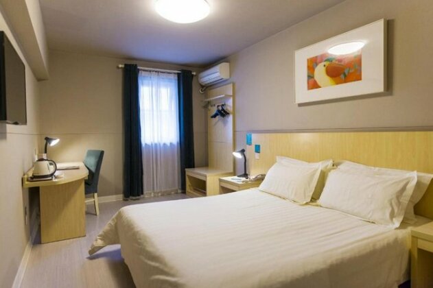 Jinjiang Inn Yixing Bus Station Golden Triangle - Photo2