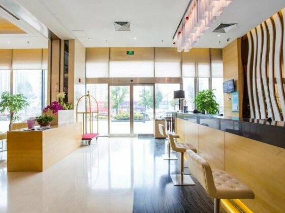 Jinjiang Metropolo Hotel - Jiangyin Chengjiang Wanda Plaza - Photo3