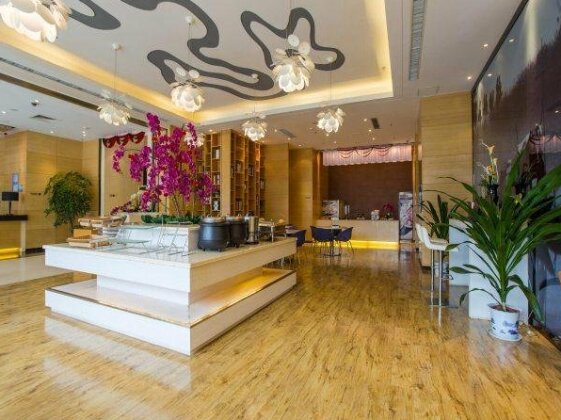 Jinjiang Metropolo Hotel - Jiangyin Chengjiang Wanda Plaza - Photo4