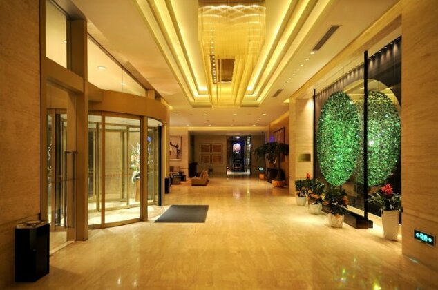 Jinling Hotel Wuxi - Photo3