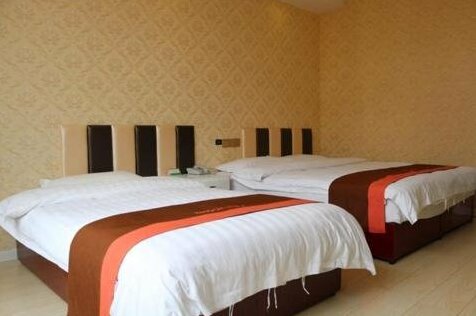 JUNYI Hotel Jiangsu Wuxi Yixing Guibin Avenue - Photo4