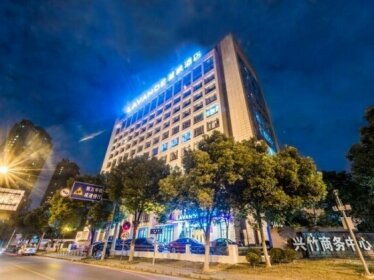 Lavande Hotels Wuxi Taihu Avenue