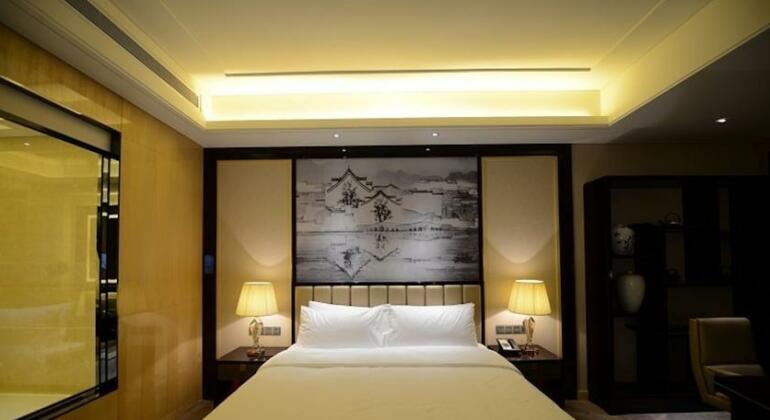 Le Meridien Yixing Hotel - Photo5