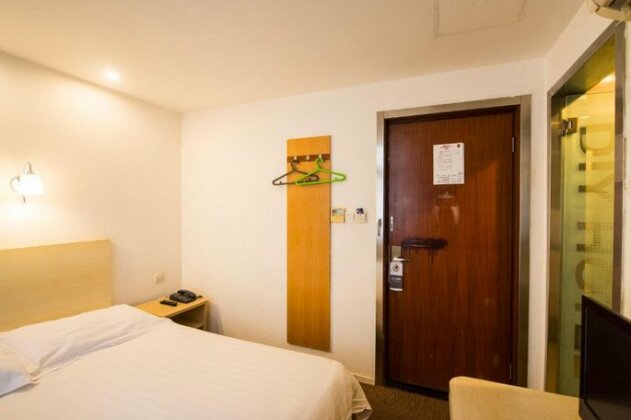 Motel 168 Jiangyin Sima Street Branch - Photo4