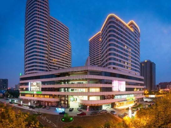 New Century Manju Hotel Wuxi