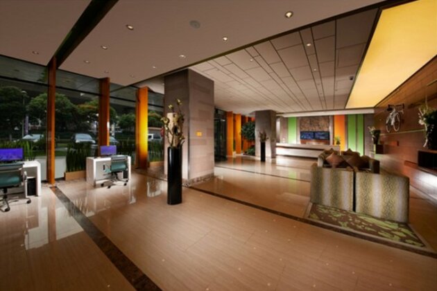New Century Manju Hotel Wuxi - Photo2