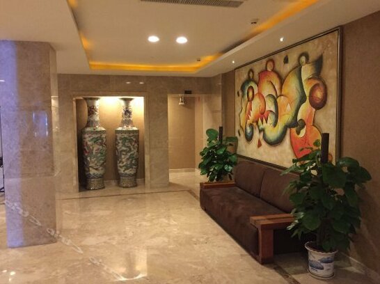 New East Asia Hotel Wuxi - Photo2