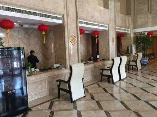 New East Asia Hotel Wuxi - Photo3