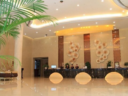 New Yangtze Hotel Jiangyin - Photo3