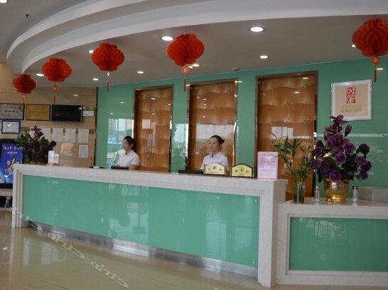 Pebble Motel Yixing Chengzhong Ceramic Market - Photo3